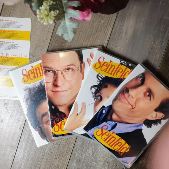 Seinfeld DVD Box Set - Seasons 1-2 - Picture 8 of 12